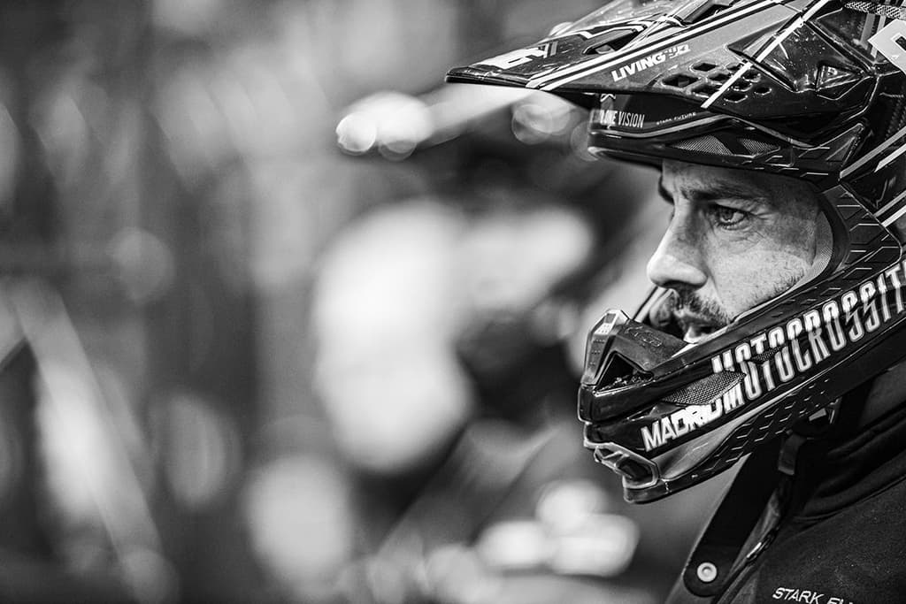 Stark Set for British GP image