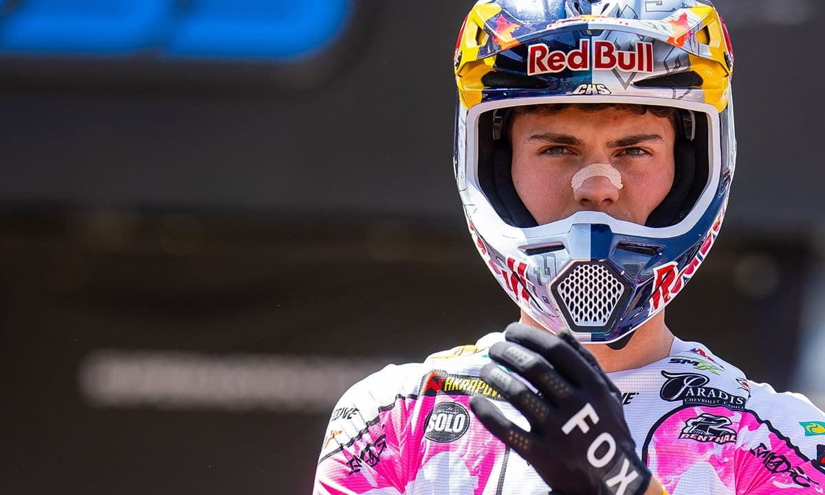 Jorge Prado - Podium Man image