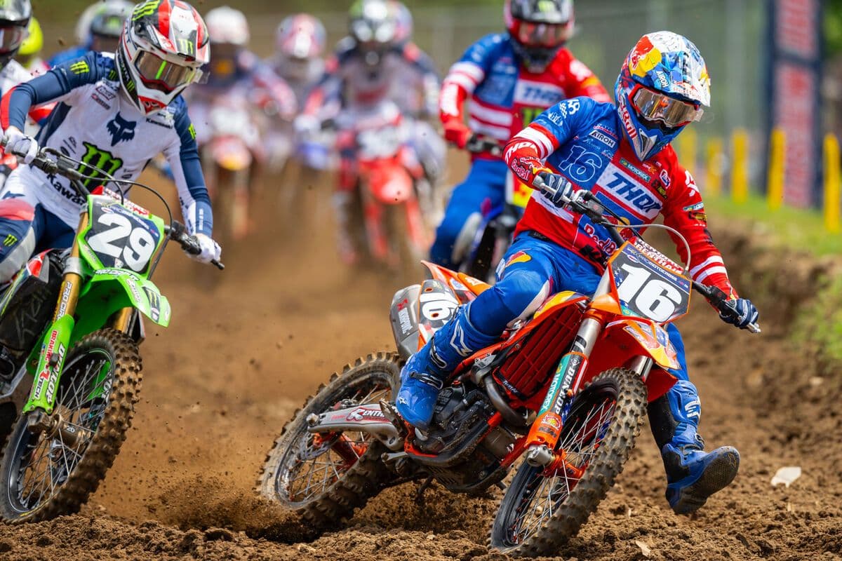 Spring Creek National - Live