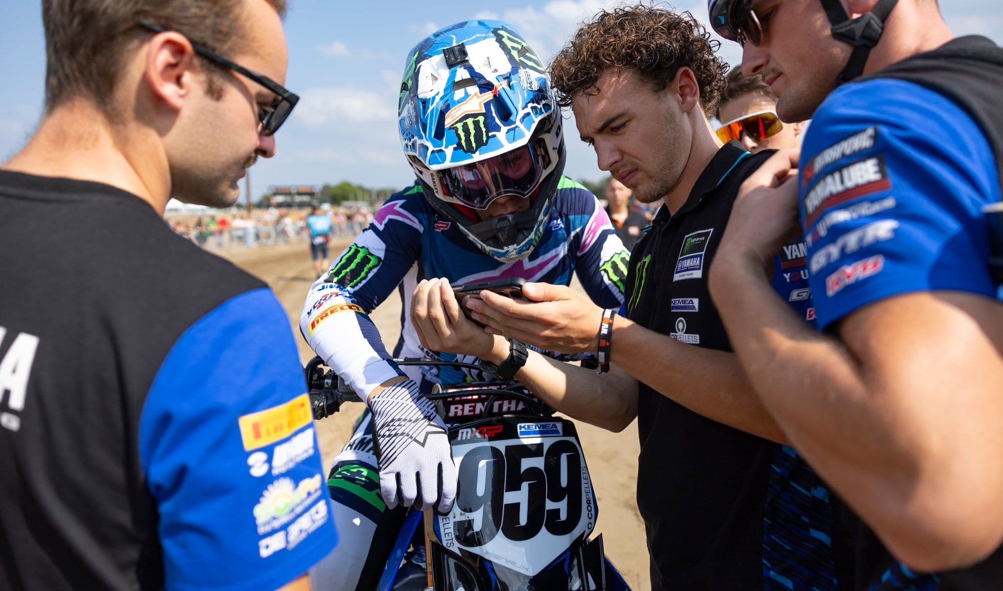 Yamaha Head to Uddevalla image