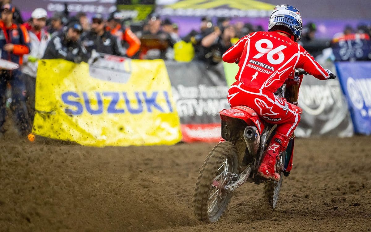 Bubba on AMA SX 2026 image