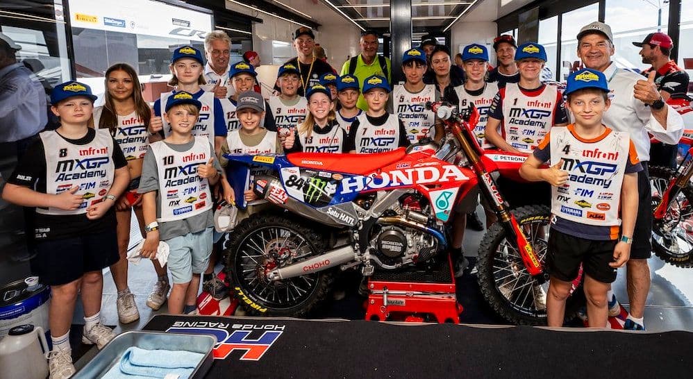 MXGP Academy - Growth image