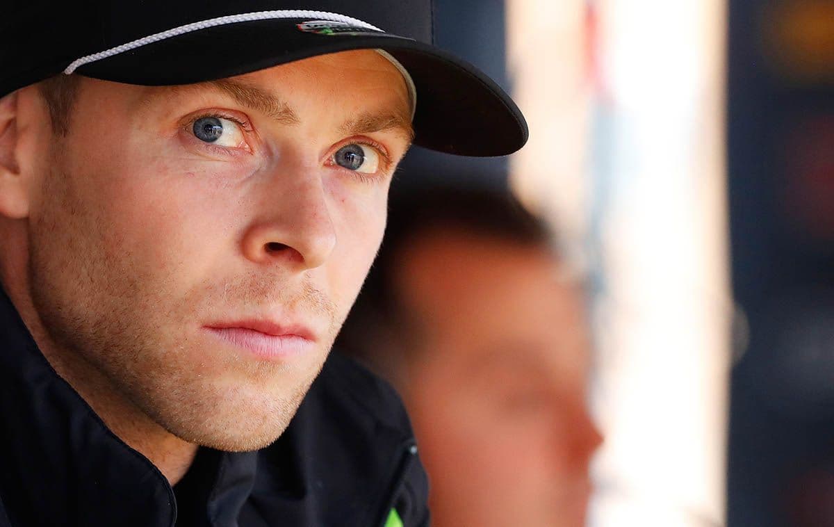 Romain Febvre interview - 2025