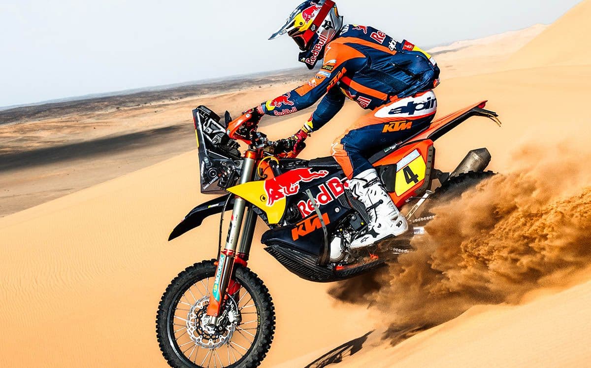 Dakar Highlights - Stage 7