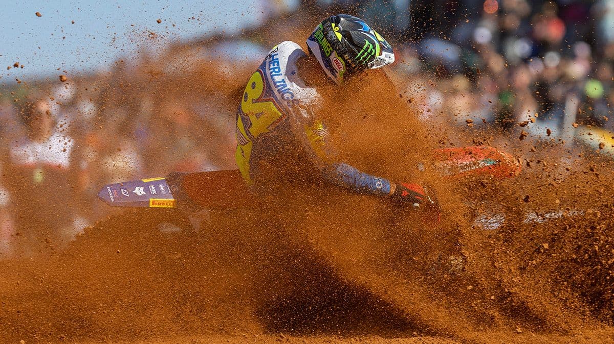 Herlings on Saturday image