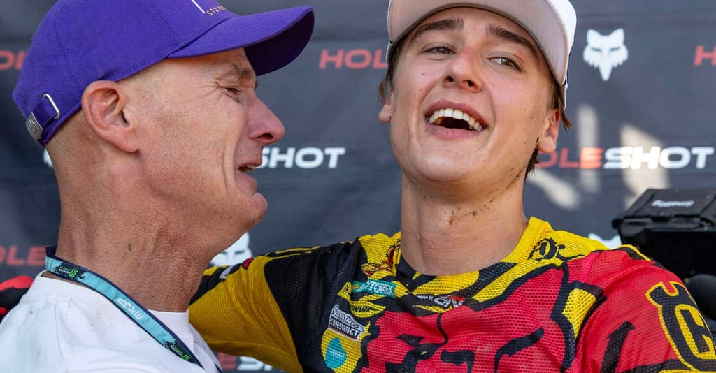 Liam and The Everts Tradition image