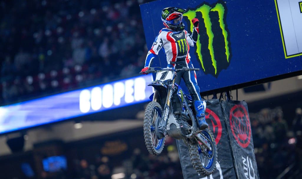 Houston SX - Highlights image