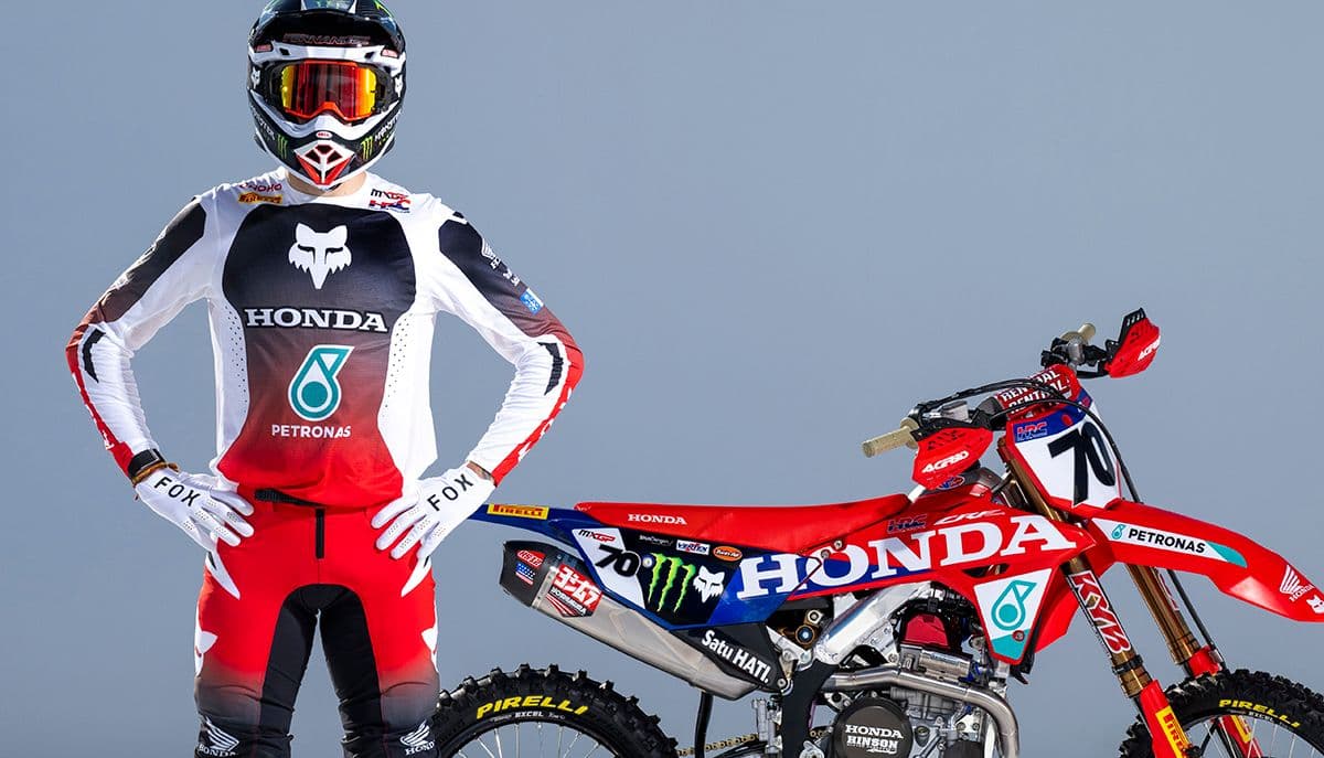 Ruben Fernandez - Home Race image