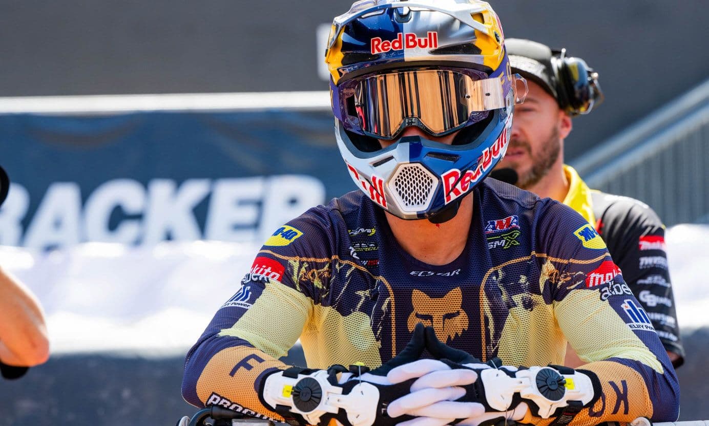 Heading Into St Louis SX image