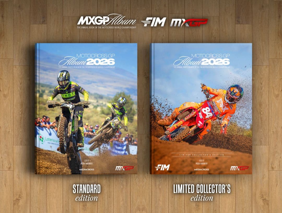 MXGP Album 2026 image