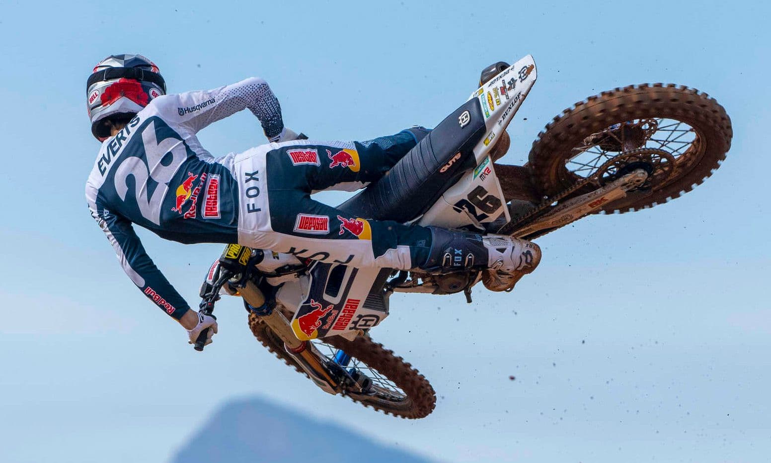 Everts Goes 1-1 in Holland image