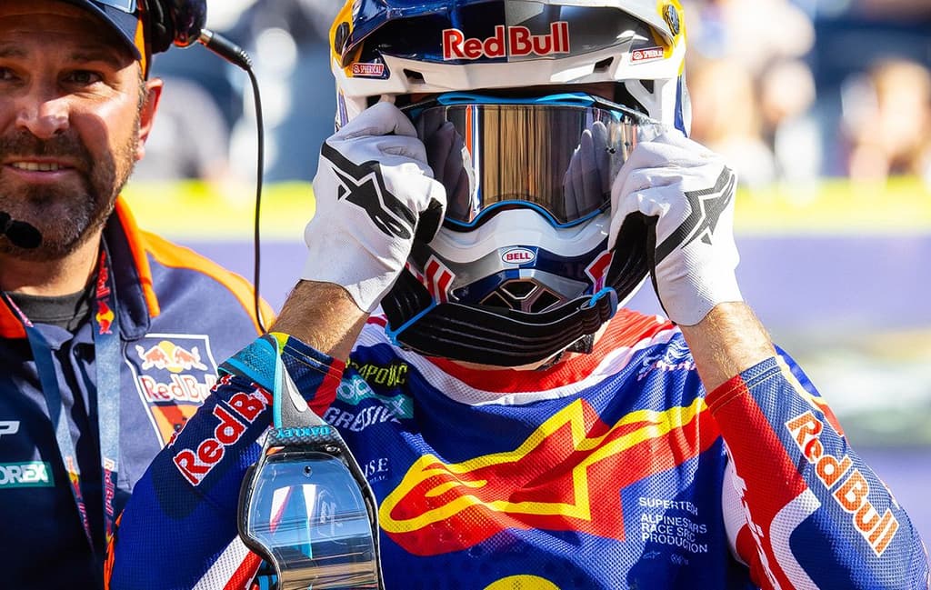 Tomac to Retire image