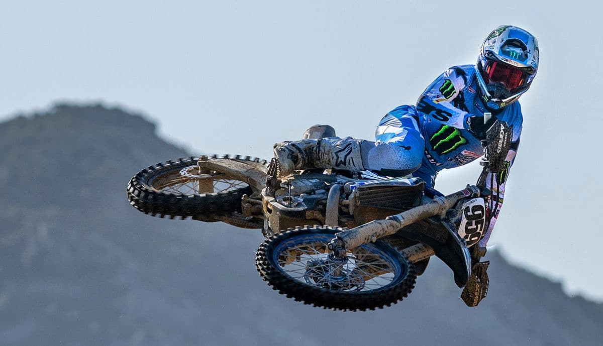 Renaux Wins in France image