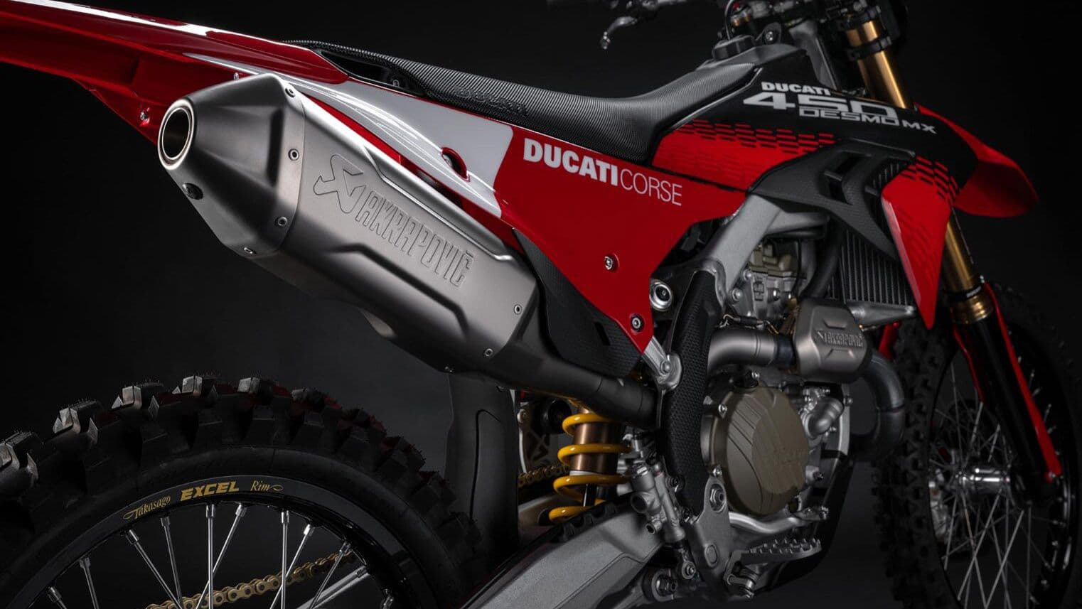 Ducati Enter Arenacross UK image