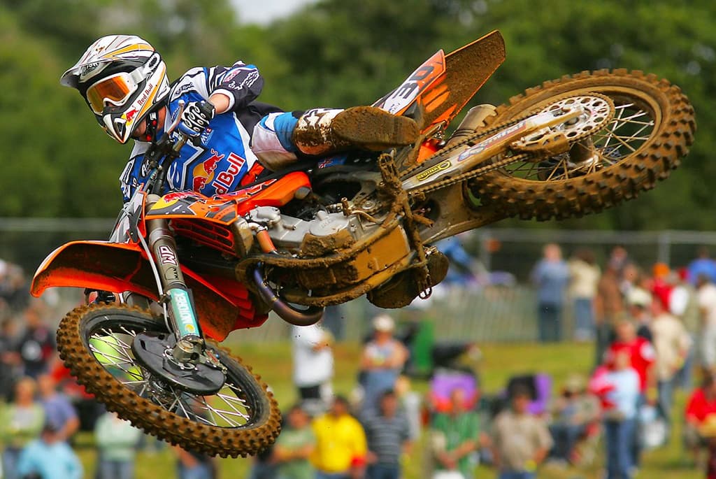 Ben Townley Interview image
