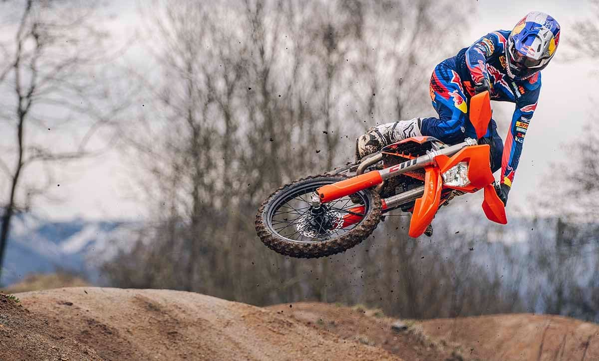 KTM - Improved Sales image