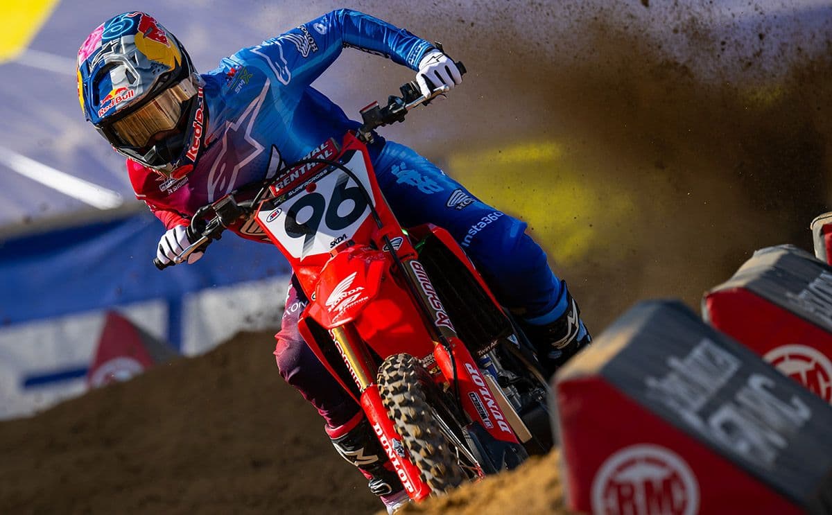 Hunter Lawrence in SLC image