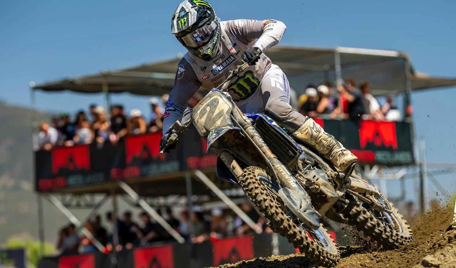 Cooper Webb - High Point image