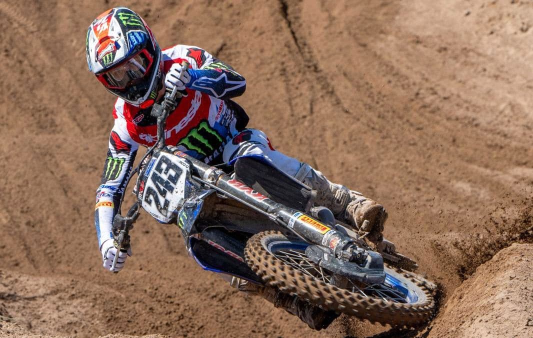 Gajser Wins MXGP - Saturday image