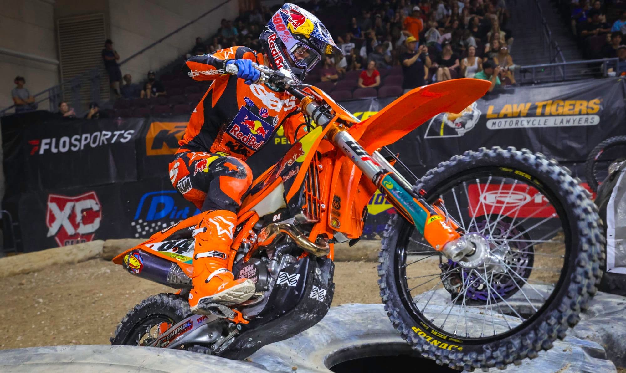 AMA EnduroCross - Highlights image