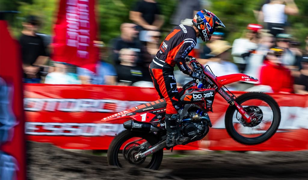 Australian MX 2026 - Calendar image