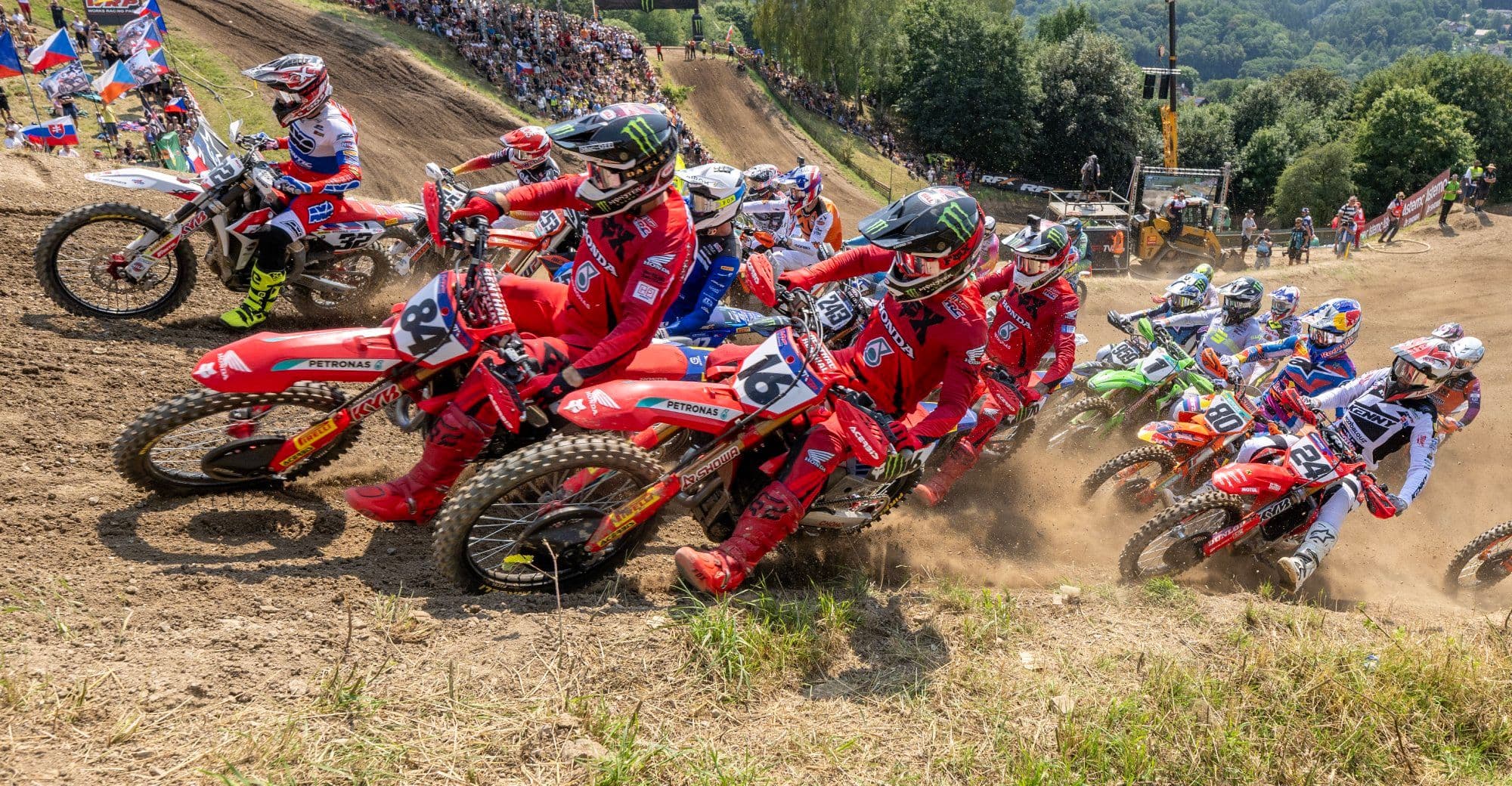 Herlings Heads to Lommel image