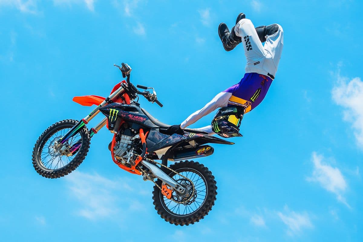 Belgian X Games Dominance image