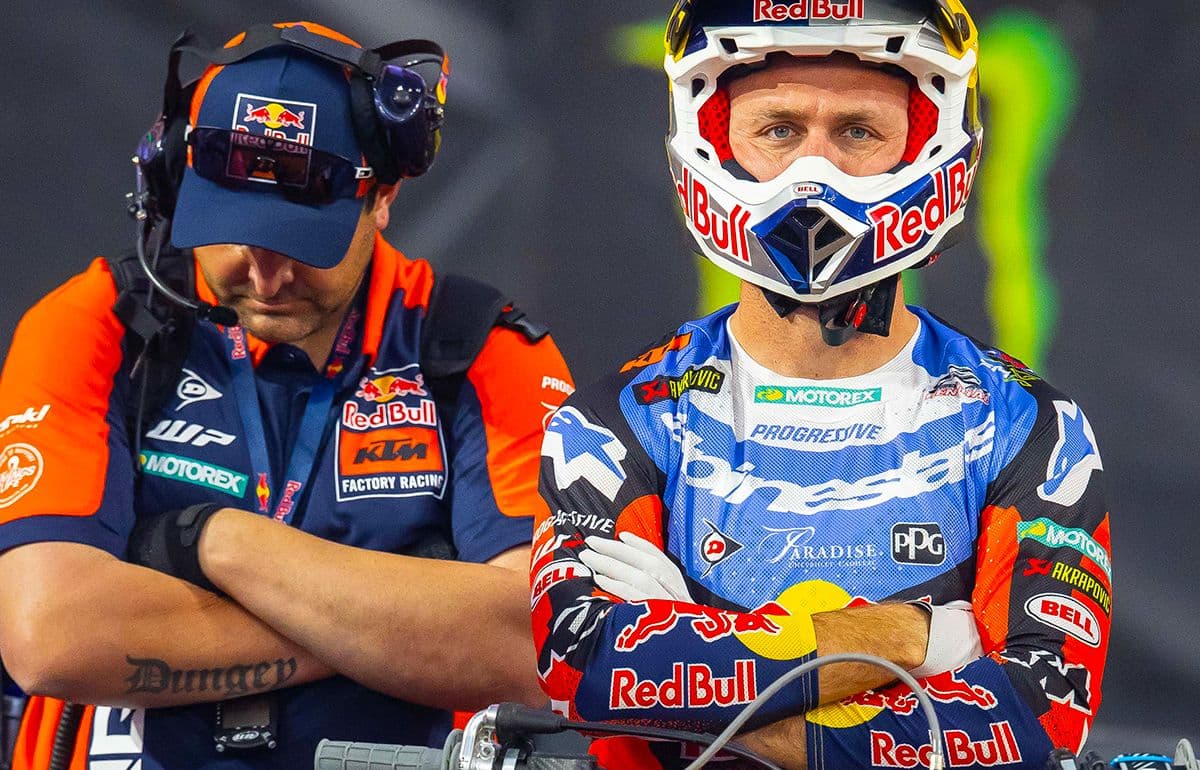 Eli Tomac - The Gallery image