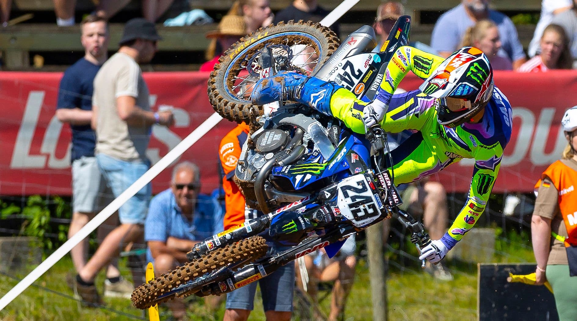 Tim Gajser - Tough Times image