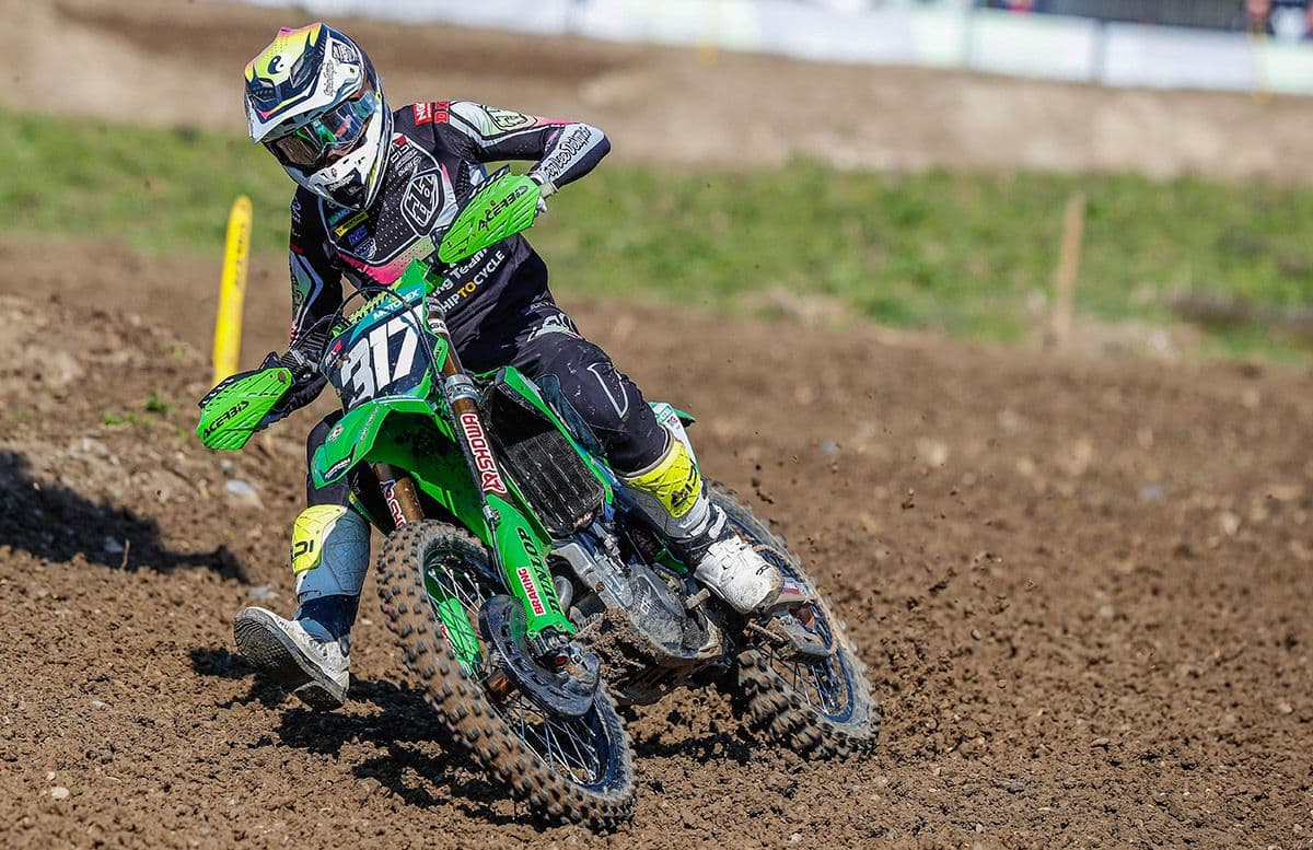 Mathis Valin - Chain Reaction image