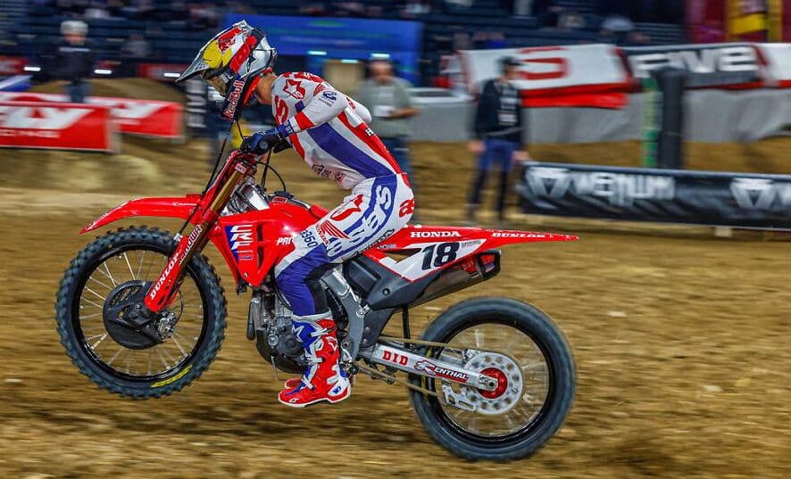 Down Under Thunder - The Week image