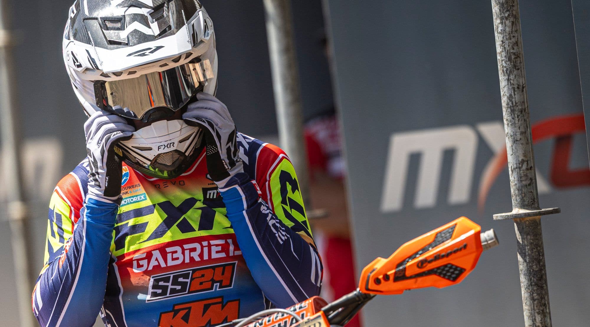 Doensen Wins in UK image