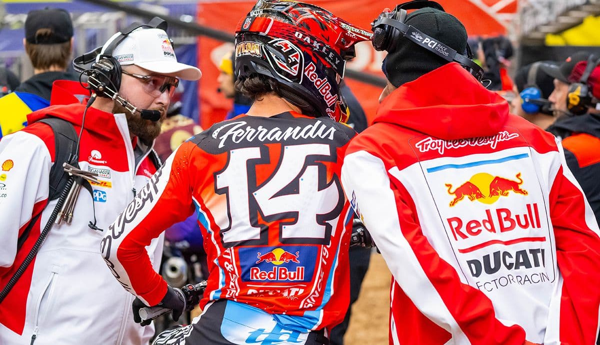 TLD Ducati - Episode Four image