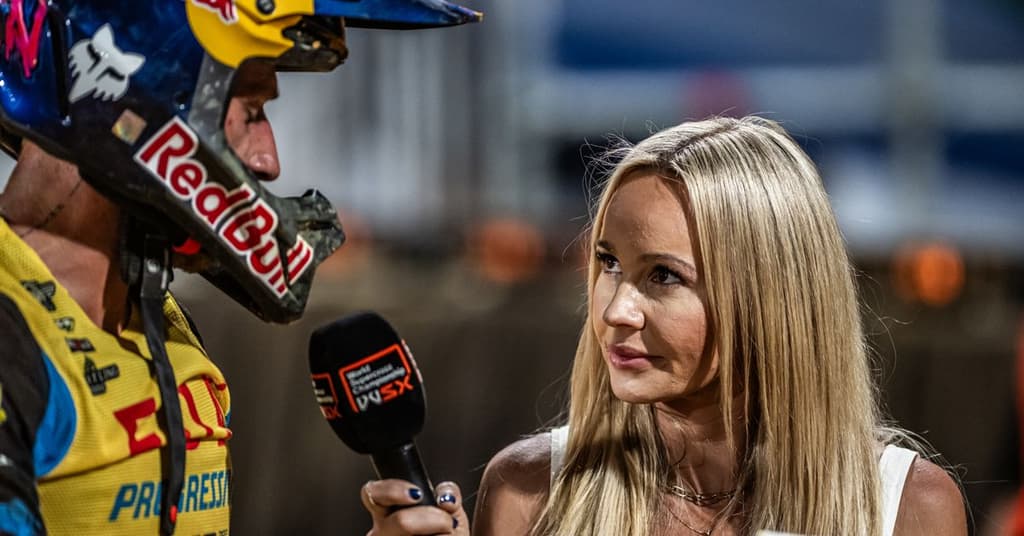 Roczen Quickest Qualifier image