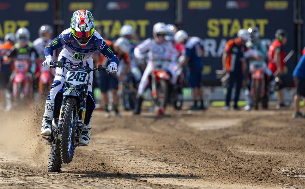 Tim Gajser - Three GPs image