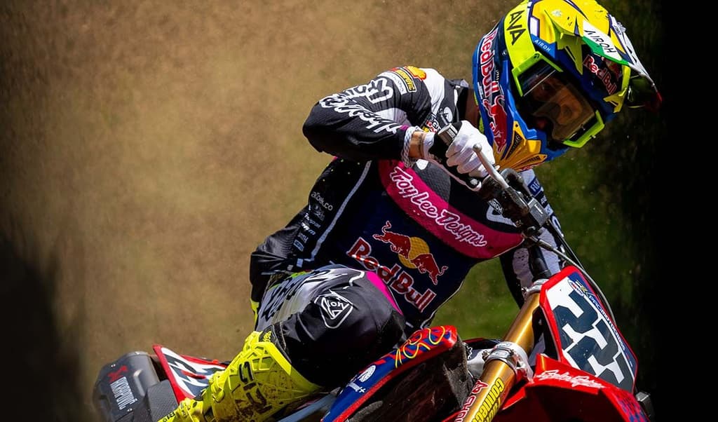 Tony Cairoli at Southwick image