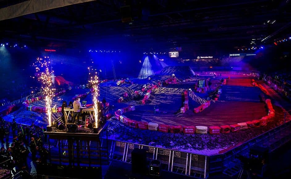 Supercross Stuttgart - Live image