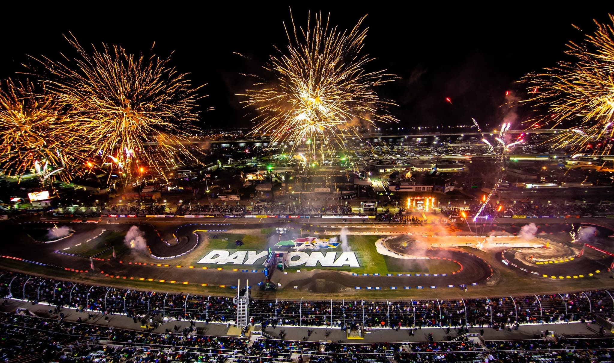 Daytona SX - A Legend image