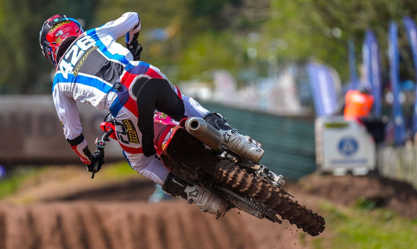 British Motocross - Live image