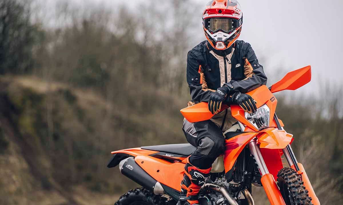 KTM EXC and EXC-F - Gallery image