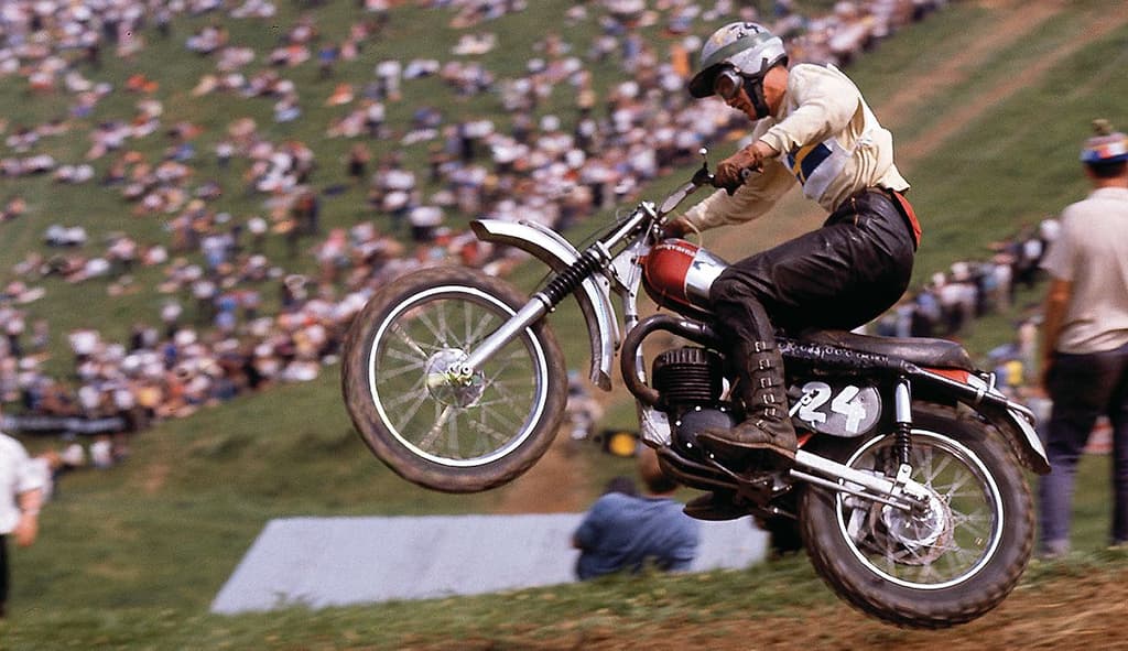 The Story of Husqvarna image