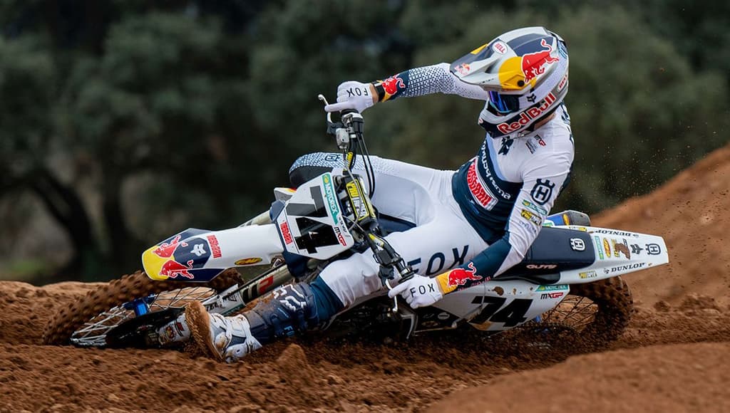 De Wolf Quickest in France image