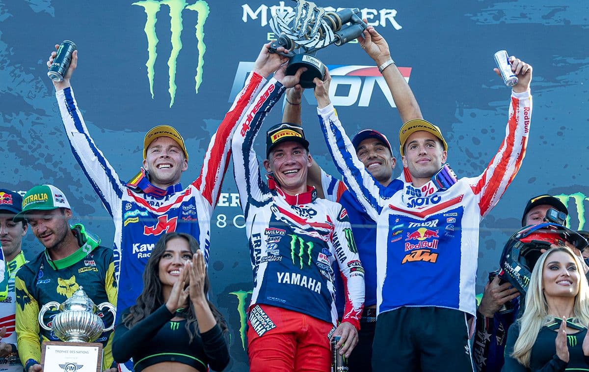 MXoN - Entries 2026 image