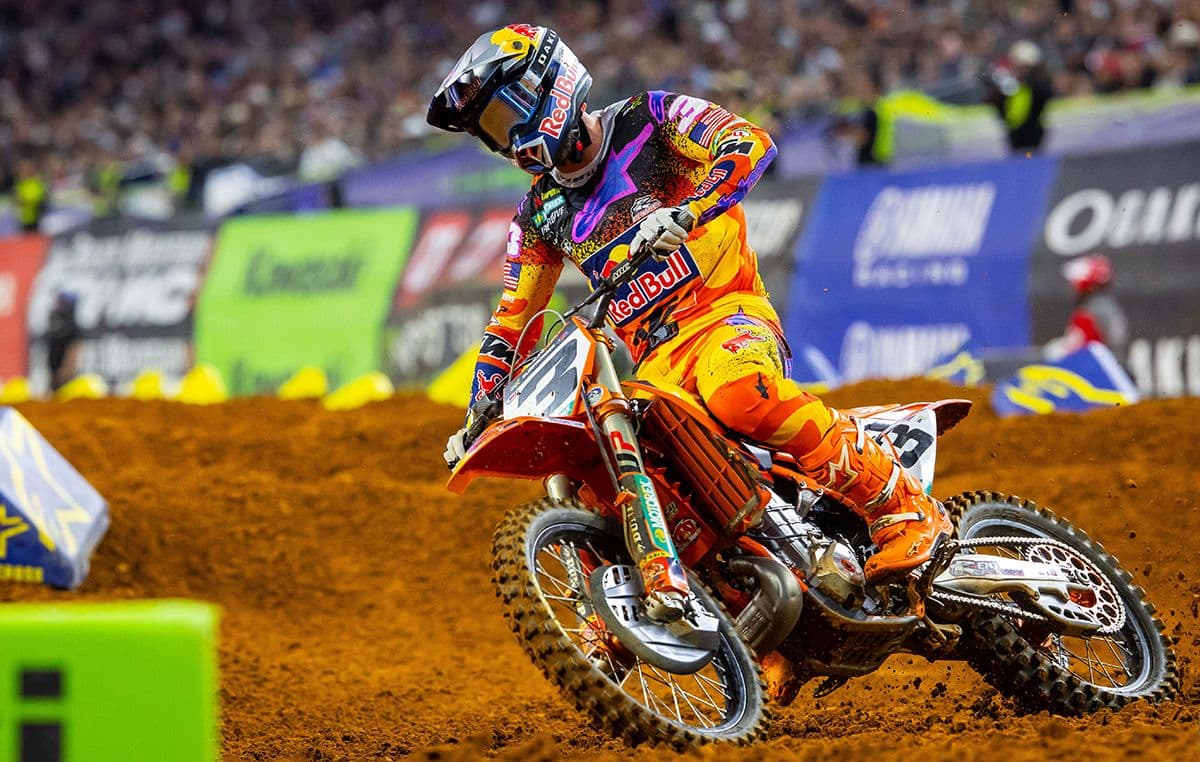 Daytona - Media Day image