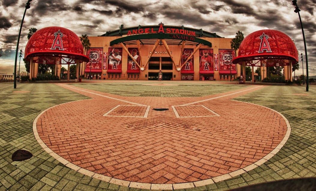 Big Winners At Anaheim