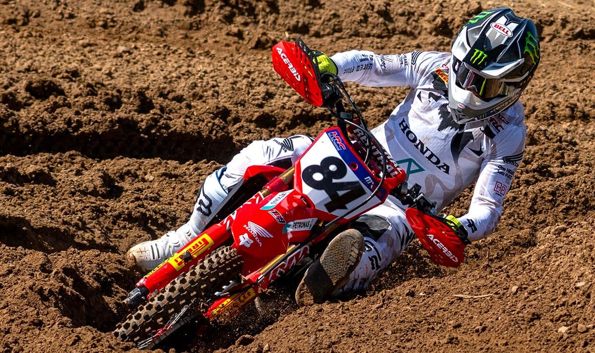 Herlings - Going For A Record image