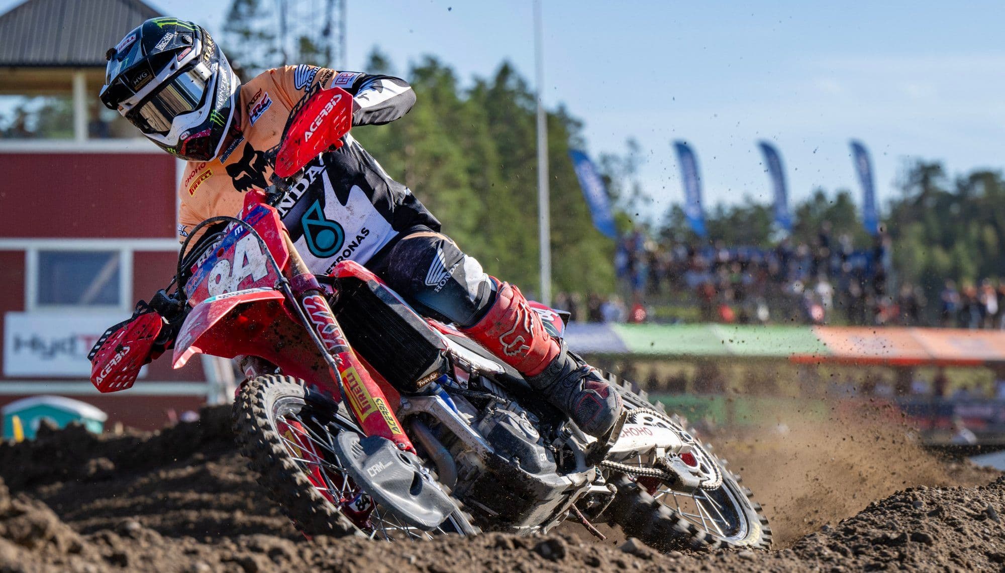 Swedish GP - Full Report image