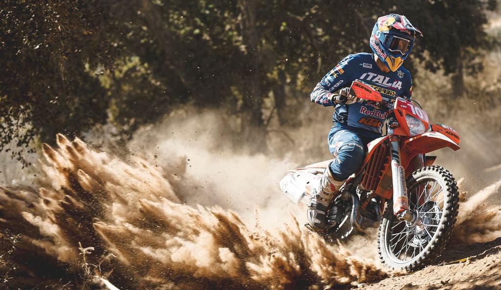 Italy In Command - ISDE image