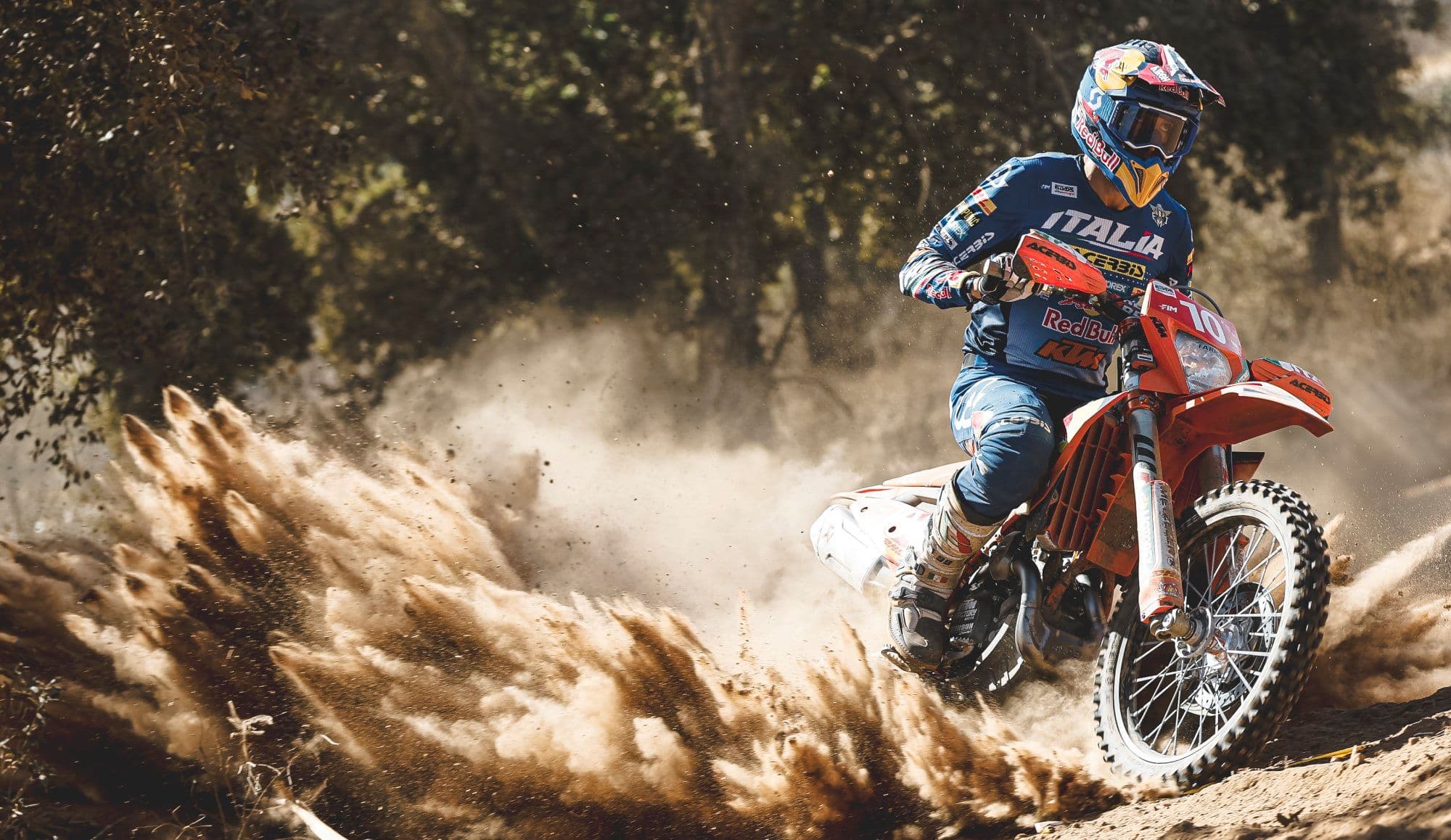 Italy In Command - ISDE image