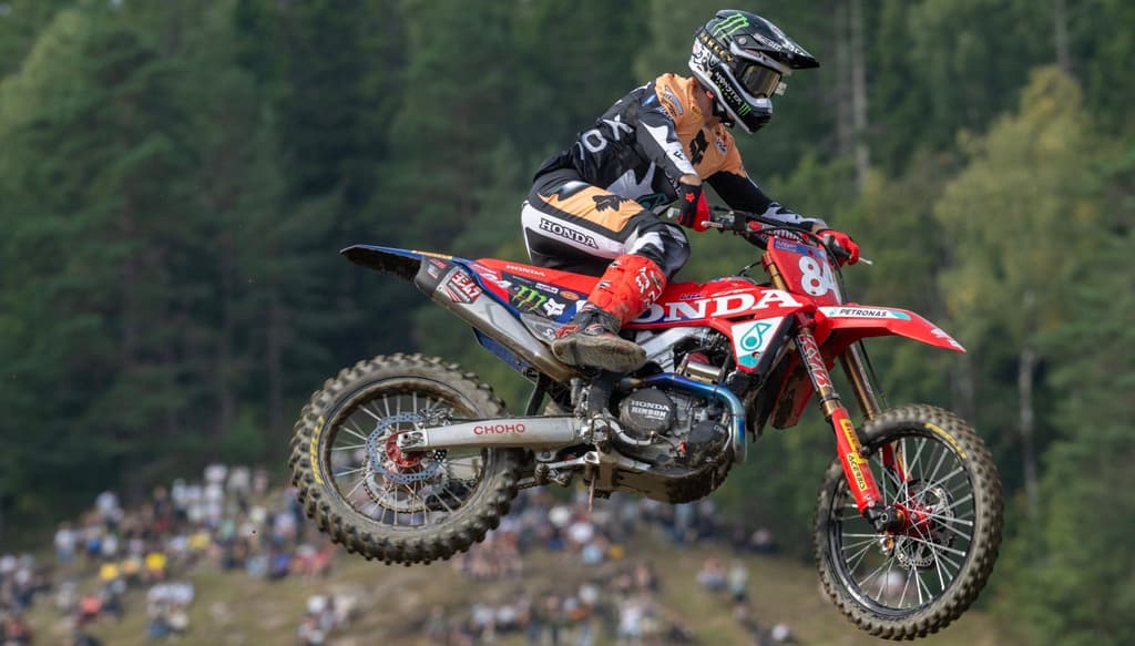 Herlings Victory in Sweden image
